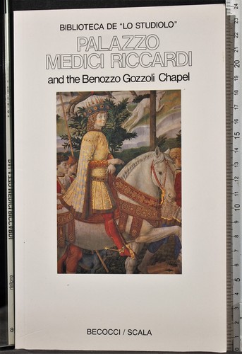 Palazzo medici riccardi bruno - palazzo,