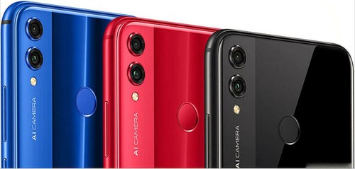 Telefono view lite honor - 10,