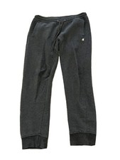 tuta pantalone felpato