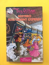 Mistero sull'Orient-Express-di