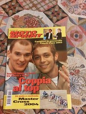 Rivista Motosprint n. 50 del