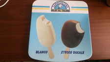 Sammontana gelati all'italiana rendiresto pubblicitario anni 60