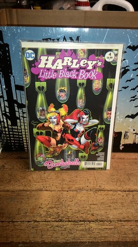 Harley little black book - little,