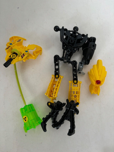 Lego 7148 meltdown - meltdown, hero
