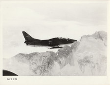 FIAT G 91 T / 3  AVION DE