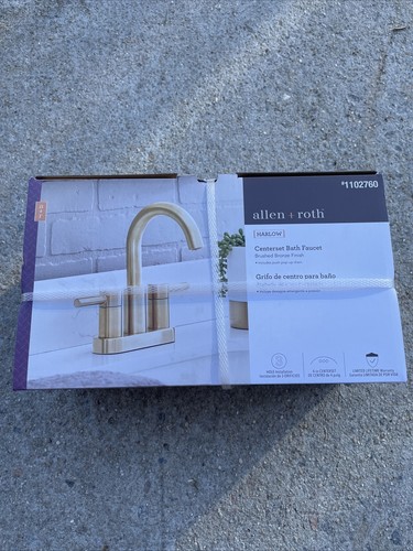 Rubinetto bagno allen - rubinetto, +