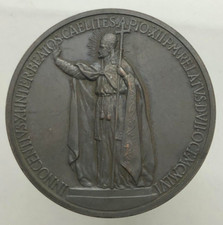 Medaglia 1957 PIO XII ANNO XIX