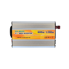 Inverter 600W 24V 230V onda