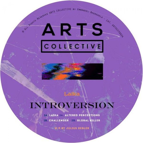 Introversion laika - introversion,