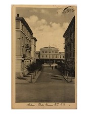 MODENA - VIALE STAZIONE FF