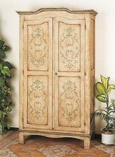 ARMADIO LEGNO MASSELLO