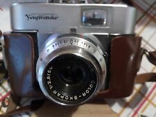 fotocamera voigtlander vito B