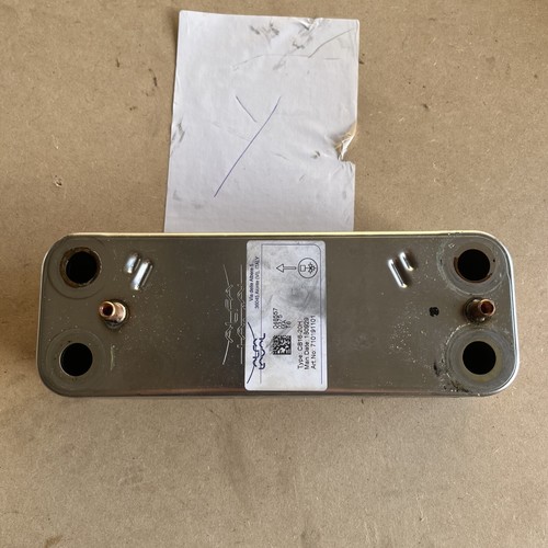 Baxi platinum combi 33 - 28,