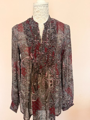Blues max mara camicetta - i,