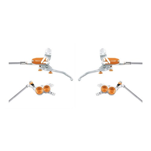 Coppia freni disco tech - coppia, a