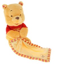 Doudou Peluche  Winnie