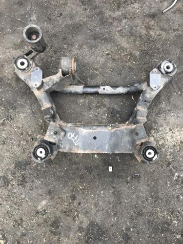 Culla motore posteriore bmw - posteriore, x3