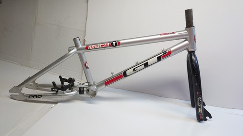 Set telaio bmx mach one - telaio, pro