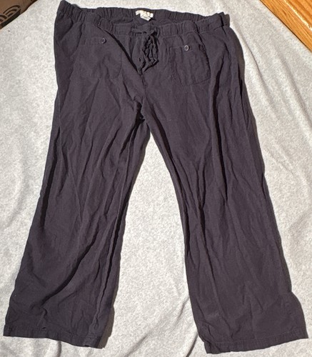 Pantalone donna style blu - pantalone,