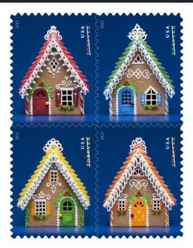 2013 gingerbread house forever - 2013,