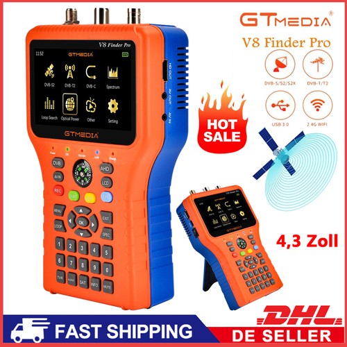 Gtmedia finder pro - finder,