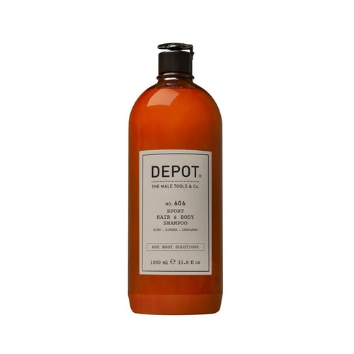 Depot 606 sport hair - hair, &