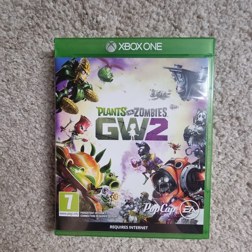 Plants zombies gw2 garden - vs,