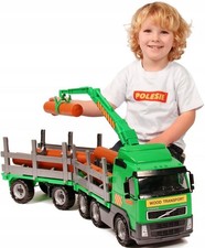 Grande camion gigante XXL con