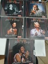 LOTTO 9 CD "i GIGANTI JAZZ &