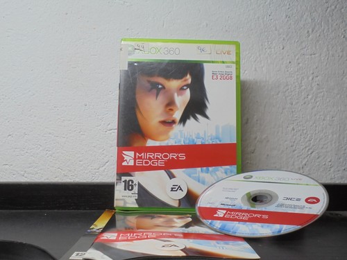Mirror edge xbox - mirror's, ea