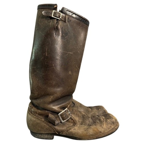Stivali vintage harley - stivali,