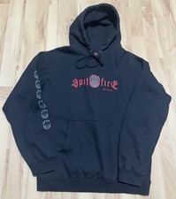 Felpa con cappuccio vintage