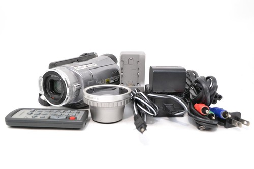 Sony hdr sr7 handycam hdd - hdr-sr7,