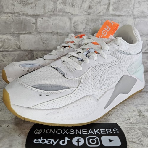 Puma sneaker gomma bianca - puma,