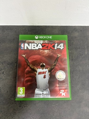 Nba 2k14 xbox - xbox, one