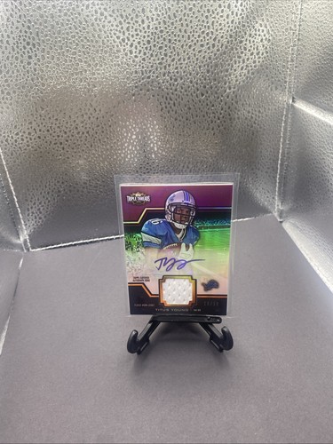 Maglia 2011 topps - topps, triple