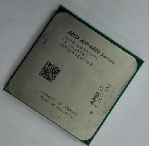 Amd a10 6800k processore - a10-6800k,
