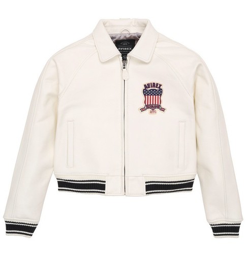 Giubbotto bomber uomo - uomo, pelle