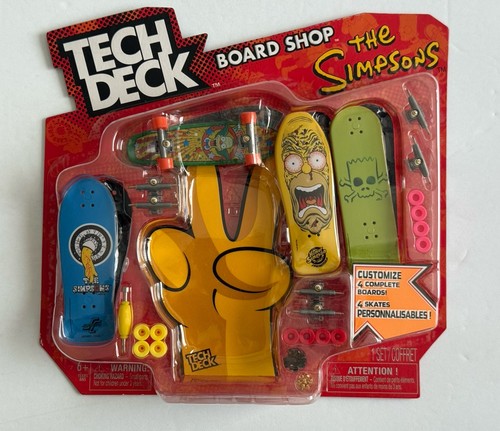 Tech deck the simpsons board - the,