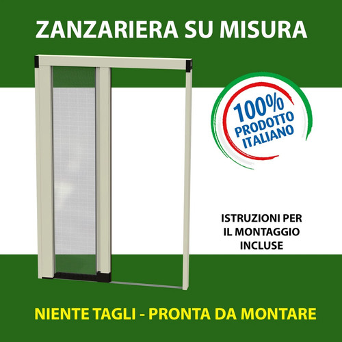 Zanzariera bottonata - zanzariera,