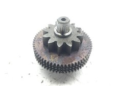 RUOTA INGRANAGGIO AVVIAMENTO RINVIO PIAGGIO BEVERLY 500 2006 2008 M34200