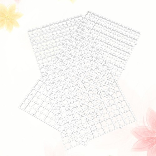 Pezzi griglia plastica - pezzi,