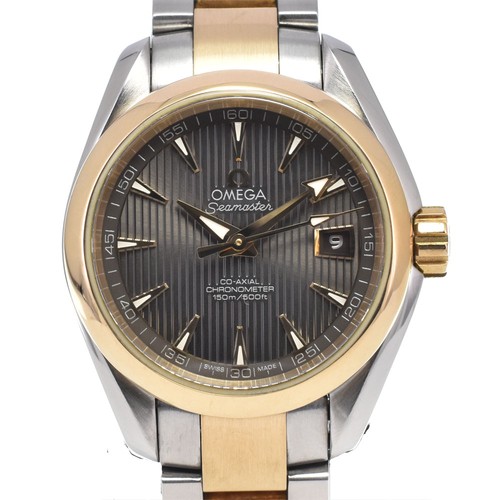 Con carta omega seamaster aqua - con,