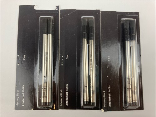 Mont blanc mystery black fine - blanc,