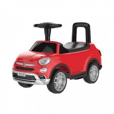 FIAT 500 ROSSA C/EFFETTI