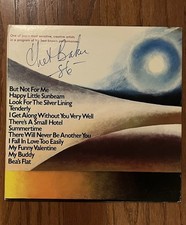 Disco vinile autografo firmato