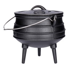 TP Potjie Pot bollitore Dutch