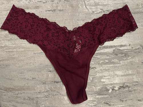Panty perizoma victoria - panty,