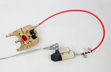 Impianto frenante posteriore completo TB Kart S55M