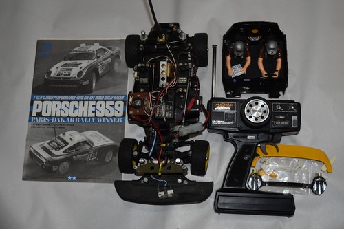 Kit rally rothmans - kit, 1/12